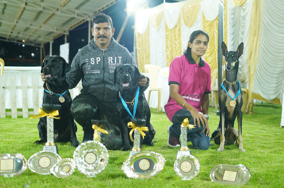 Dog Training Centre in Chennai